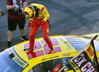 NASCAR Official Podcast Launches with Playoff Tweaks Discussion nascar-official-podcast-launches-with-playoff-tweaks-discussion