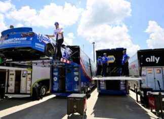 NASCAR Teams Logistics: Michigan to Texas to Mexico Movement nascar-teams-logistics-michigan-to-texas-to-mexico-movement