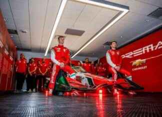 PREMA Launch Event Inspires IndyCar Teams to Innovate prema-launch-event-nspires-ndycar-teams-to-nnovate