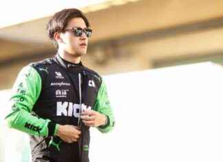 Zhou named Ferrari reserve driver after Sauber seat loss zhou-named-ferrari-reserve-driver-after-sauber-seat-loss