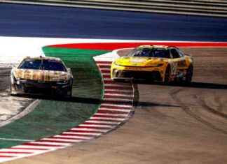 Busch’s Efforts to Defend COTA Lead Fall Short buschs-efforts-to-defend-cota-lead-fall-short