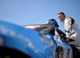 Byron’s Ragged Pole Lap Dominates Cup Series Qualifying byrons-ragged-pole-lap-dominates-cup-series-qualifying