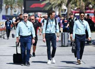 Expanded F1 Stewards Panels at Six Races in 2025 expanded-f1-stewards-panels-at-six-races-in-2025