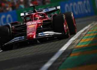 Leclerc Outpaces Piastri in Australian GP Practice leclerc-outpaces-piastri-in-australian-gp-practice