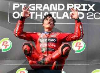 Marquez Triumphs with Tire Pressure Strategy at Thai MotoGP marquez-triumphs-with-tire-pressure-strategy-at-thai-motogp