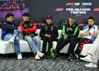 Sainz’s F1 Leadership Manifesto Impact on GPDA Director Role sainzs-f1-leadership-manifesto-mpact-on-gpda-director-role