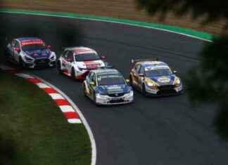 BTCC to Air Live in North America on RACER Network btcc-to-air-live-in-north-america-on-racer-network