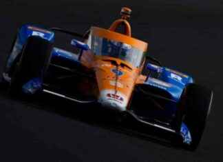 Dixon Dominates Indy Open Test Session dixon-dominates-ndy-open-test-session