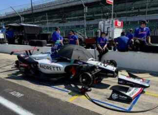 Indy Open Test Session Delayed Due to Internet Outage ndy-open-test-session-delayed-due-to-nternet-outage