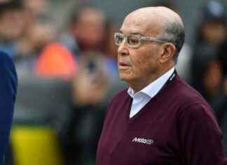 Dorna CEO Ezpeleta to Miss First MotoGP Race in 33 Years dorna-ceo-ezpeleta-to-miss-first-motogp-race-in-33-years