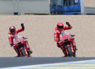 Ducati Racing Team Aims for Historic Win at Le Mans ducati-racing-team-aims-for-historic-win-at-le-mans