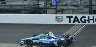 Hunter-Reay switches to backup car after Carb Day fire hunter-reay-switches-to-backup-car-after-carb-day-fire