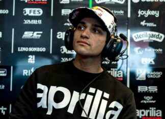 Martin seeks early exit from Aprilia contract; manufacturer explores alternatives martin-seeks-early-exit-from-aprilia-contract-manufacturer-explores-alternatives