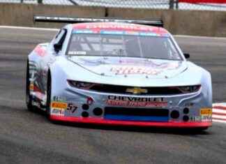 Matos Breaks TA2 Lap Record at Laguna Seca Qualifying matos-breaks-ta2-lap-record-at-laguna-seca-qualifying