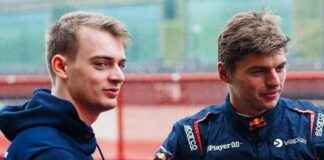 Max Verstappen’s Secret GT3 Test Boosted British Racer’s Performance max-verstappens-secret-gt3-test-boosted-british-racers-performance