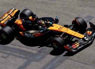 Imola GP: McLaren Dominates Second Practice with Gasly in Third mola-gp-mclaren-dominates-second-practice-with-gasly-in-third