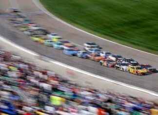 NASCAR Ratings Surge as Prime Video Takes Over from FOX Sports nascar-ratings-surge-as-prime-video-takes-over-from-fox-sports