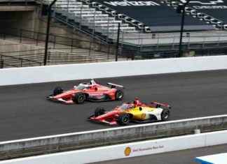 Indy 500 Grid Penalty for Newgarden and Power ndy-500-grid-penalty-for-newgarden-and-power