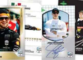 New IndyCar Series Trading Cards Collection Launches Today new-ndycar-series-trading-cards-collection-launches-today