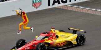 Palou Secures Victory at Indy 500 | RACER palou-secures-victory-at-ndy-500-racer