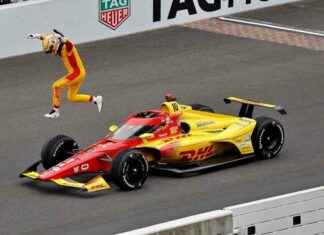 Palou Secures Victory at Indy 500 | RACER palou-secures-victory-at-ndy-500-racer