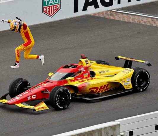 Palou Secures Victory at Indy 500 | RACER palou-secures-victory-at-ndy-500-racer