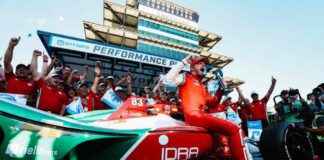 Shwartzman Pursues F1 Dream and Achieves Indy 500 Success shwartzman-pursues-f1-dream-and-achieves-ndy-500-success
