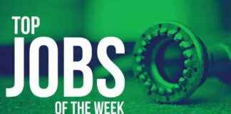 Top 5 Motorsport Jobs of the Week: Find Your Role Now top-5-motorsport-jobs-of-the-week-find-your-role-now