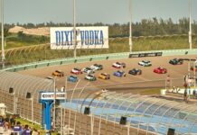 Who’s Winning the NASCAR Race? Discover the Thrilling Action!