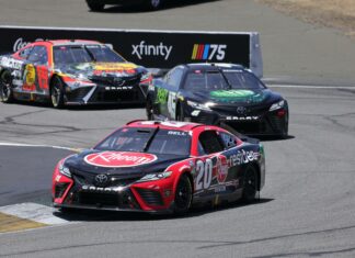 Who Won The NASCAR Race Yesterday? Discover The Exciting Results!