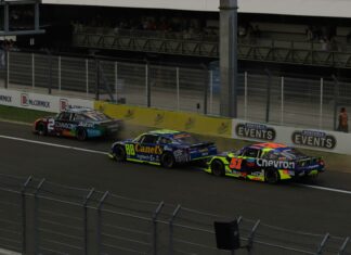 NASCAR Race Today: Discover Time and Channel for Exciting Action