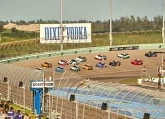 Who Won Today’s NASCAR Race? Discover The Thrilling Winner!