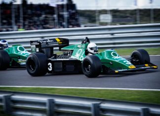 Jerry Was a Race Car Driver: Discover the Thrill Behind the Legend