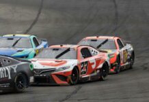 NASCAR Lineup For Sunday Race: Who Will Claim Victory Today?