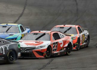 NASCAR Lineup For Sunday Race: Who Will Claim Victory Today?