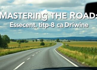 Mastering the Road: Essential Tips for Rural Driving Mastering the Road: Essential Tips for Rural Driving