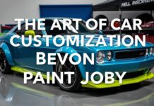 The Art of Car Customization: Beyond the Paint Job The Art of Car Customization: Beyond the Paint Job