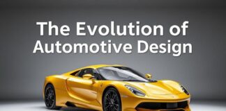 The Evolution of Automotive Design: A Journey Through Time The Evolution of Automotive Design: A Journey Through Time