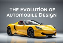 The Evolution of Automotive Design: From Functionality to Fashion The Evolution of Automotive Design: From Functionality to Fashion