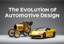 The Evolution of Automotive Design: From Horse-Drawn Carriages to Self-Driving Cars The Evolution of Automotive Design: From Horse-Drawn Carriages to Self-Driving Cars