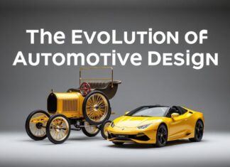 The Evolution of Automotive Design: From Horse-Drawn Carriages to Self-Driving Cars The Evolution of Automotive Design: From Horse-Drawn Carriages to Self-Driving Cars
