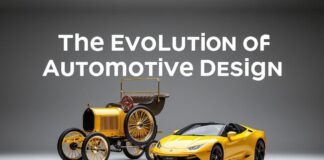The Evolution of Automotive Design: From Horse-Drawn Carriages to Self-Driving Cars The Evolution of Automotive Design: From Horse-Drawn Carriages to Self-Driving Cars