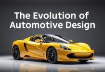 The Evolution of Automotive Design: From Horsepower to Horse Sense The Evolution of Automotive Design: From Horsepower to Horse Sense