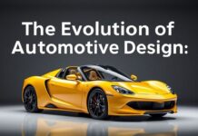 The Evolution of Automotive Design: From Horsepower to Horse Sense The Evolution of Automotive Design: From Horsepower to Common Sense