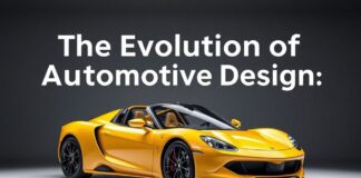 The Evolution of Automotive Design: From Horsepower to Horse Sense The Evolution of Automotive Design: From Horsepower to Common Sense