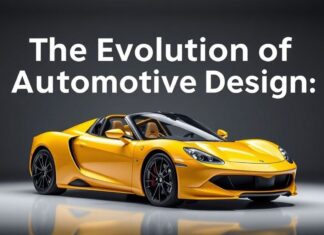 The Evolution of Automotive Design: From Horsepower to Horse Sense The Evolution of Automotive Design: From Horsepower to Common Sense