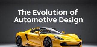 The Evolution of Automotive Design: From Horsepower to Horse Sense The Evolution of Automotive Design: From Horsepower to Horse Sense
