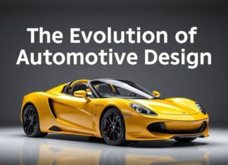 The Evolution of Automotive Design: From Horsepower to Horse Sense The Evolution of Automotive Design: From Horsepower to Horse Sense