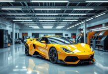 The Evolution of Automotive Design: How Workspaces Shape Innovation The Evolution of Automotive Design: How Workspaces Influence Innovation