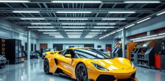 The Evolution of Automotive Design: How Workspaces Shape Innovation The Evolution of Automotive Design: How Workspaces Influence Innovation